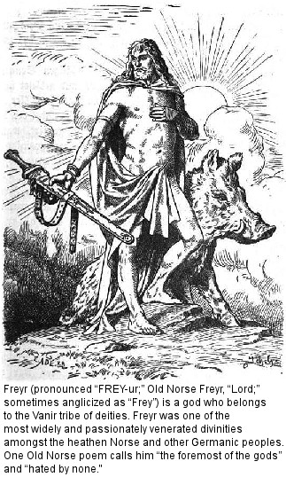 Freyr